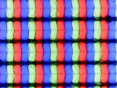 Matriz de subpixel