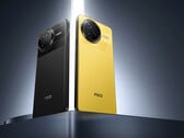 O Poco F8 Pro e o Poco F8 Ultra parecem estar prontos para dispensar o Poco F8 neste estágio inicial, assim como o Poco F7 Ultra fez este ano, conforme a foto aqui. (Fonte da imagem: Xiaomi)