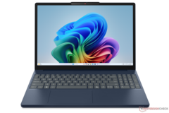 O IdeaPad Slim 3 15 de 2026 pode vir equipado com o mais novo processador Intel Wildcat Lake, mas apresenta um design bastante sem graça