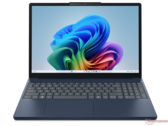 O IdeaPad Slim 3 15 de 2026 pode vir equipado com o mais novo processador Intel Wildcat Lake, mas apresenta um design bastante sem graça