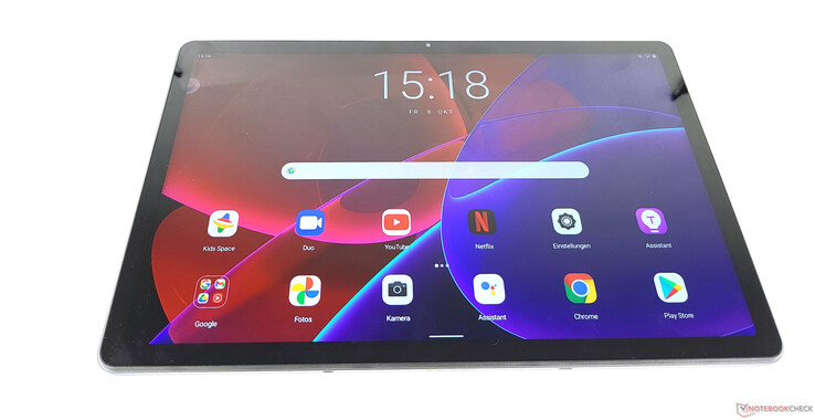 Lenovo Tab P11 Plus revisão de comprimidos