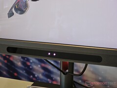 Lenovo ThinkVision 27 3D - Rastreamento ocular