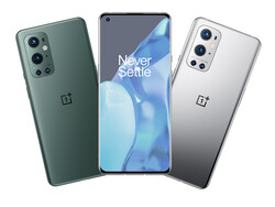 Em revisão: OnePlus 9 Pro. Dispositivo de teste fornecido pela OnePlus Alemanha.