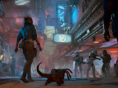 O senhor precisará de um PC potente para jogar Star Wars Outlaws (fonte da imagem: Ubisoft)