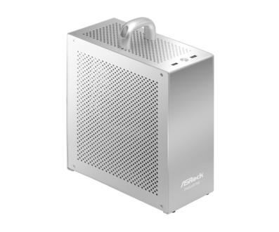 Portas frontais e alça