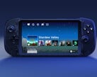O Abxylute One Pro é um dispositivo portátil alimentado por Android para jogos em nuvem, streaming remoto e jogos locais. (Fonte da imagem: Abxylute)