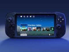 O Abxylute One Pro é um dispositivo portátil alimentado por Android para jogos em nuvem, streaming remoto e jogos locais. (Fonte da imagem: Abxylute)