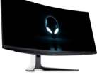 monitor de jogos OLED de 34 polegadas com ponto quântico de 34 polegadas para Alienware custará $1299 quando for lançado nesta Primavera (Fonte: Dell)