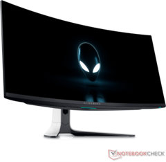 monitor de jogos OLED de 34 polegadas com ponto quântico de 34 polegadas para Alienware custará $1299 quando for lançado nesta Primavera (Fonte: Dell)