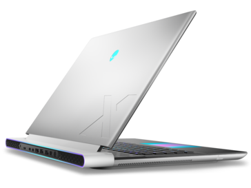 Alienware x16. (Fonte de imagem: Dell)