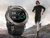 O smartwatch A2550 da Amazfit pode ser a continuação do T-Rex Ultra 