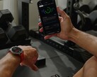 O smartwatch Balance 2 da Amazfit (na foto) está recebendo outra atualização. (Fonte da imagem: Amazfit)