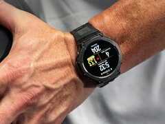 A Amazfit lançou uma atualização do Zepp OS 5.0 para o T-Rex 3 (foto). (Fonte da imagem: Amazfit)