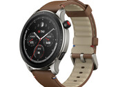 O Amazfit GTR 4 estará disponível em várias cores. (Fonte da imagem: Amazfit)