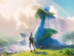 O lançamento do Aniimo está previsto para 2026, com um beta fechado agendado para 2025. (Fonte da imagem: Xbox via YouTube)