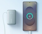 O Nano Power Bank da Anker (10K, 45W, cabo USB-C retrátil integrado) agora está disponível na cor verde (foto). (Fonte da imagem: Anker)