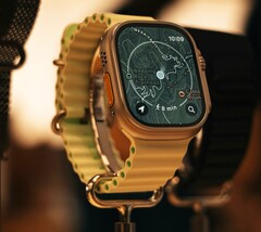 Espera-se que a próxima geração do Apple Watch Ultra venha equipada com um sensor de frequência cardíaca aprimorado.