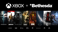 Bethesda e seus estúdios irmãos como a id Software são agora propriedade do Xbox e da Microsoft. (Imagem via Xbox)