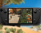 Essa oferta de jogos durará até 19 de setembro de 2025. Na foto: Steam Deck rodando Caravan SandWitch. (Fonte da imagem: Valve)