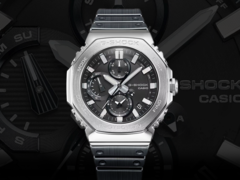 O relógio Casio G-Shock GMC-B2100Y-1A (foto) já está disponível. (Fonte da imagem: Casio)