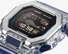 O novo relógio Casio G-Lide GBX-100S-2A (foto) chegará à Europa em breve. (Fonte da imagem: Casio)