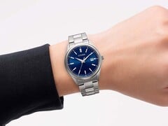 Os novos relógios de pulso Eco-Drive da Citizen combinam energia solar com um design elegante de 38 mm