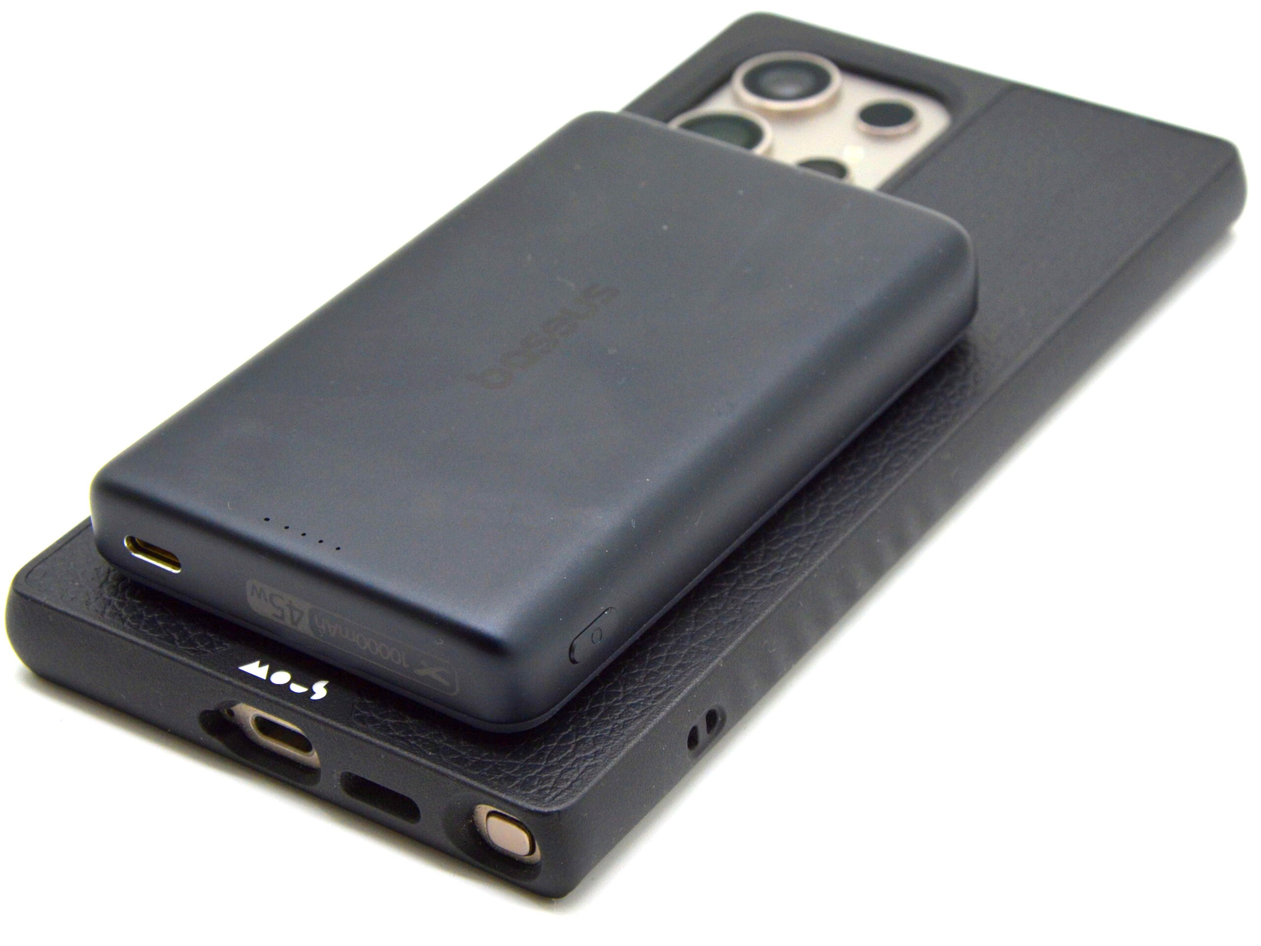 Análise do Baseus PicoGo AM52 MagSafe Powerbank