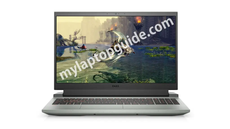 Dell G5 15 5510 (imagem via MyLaptopGuide)