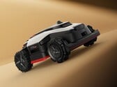 Na IFA 2025, a Dreame está apresentando o cortador de grama robótico A3 AWD, entre outros produtos. (Fonte da imagem: Dreame)