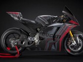 A Ducati V21L MotoE tem uma velocidade máxima de 275 kph (~171 mph). (Fonte da imagem: Ducati)