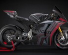 A Ducati V21L MotoE tem uma velocidade máxima de 275 kph (~171 mph). (Fonte da imagem: Ducati)