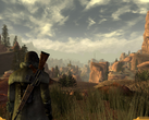 Uma captura de tela do Zion Park de Fallout: New Vegas (fonte da imagem: Steam Community)