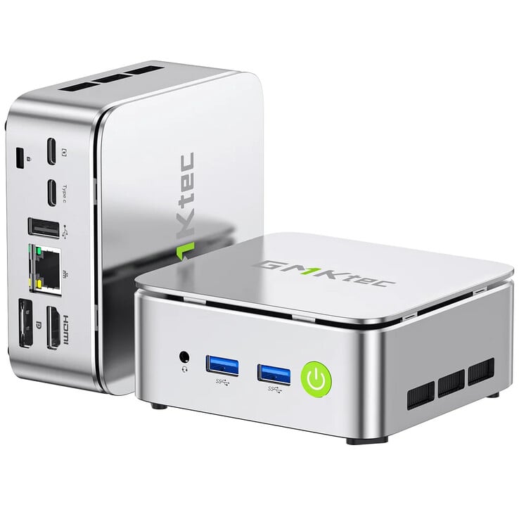 Design do mini PC (Fonte da imagem: GMK)