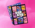 Mapa e pôster do GTA 6 incluídos na Coleção Vice City, conforme mostrado