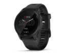 O software Beta versão 7.07 está agora disponível para o Garmin Forerunner 945 LTE. (Fonte da imagem: Garmin)