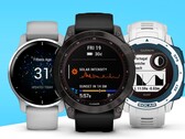 A série Fenix 7 e relógios inteligentes similares receberam agora o software do sistema 11.28. (Fonte de imagem: Garmin)