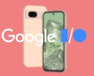 O Google pode lançar o Pixel 8a na I/O deste ano. (Fonte: OnLeaks/Google/editado)