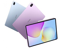 O tablet Huawei MatePad 11.5 2026 possui uma tela LCD de 120 Hz (Fonte da imagem: Huawei)
