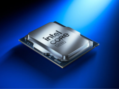 Arte representando o processador Intel Core Ultra 7 (fonte da imagem: Intel Newsroom)