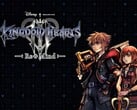 Arte promocional oficial de Kingdom Hearts Collection [I〜III].