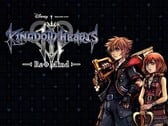 Arte promocional oficial de Kingdom Hearts Collection [I〜III].