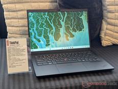 O Lenovo ThinkPad L14 Gen 6 (Fonte da imagem: Notebookcheck)