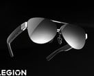 Os novos óculos inteligentes Legion AR (na foto) custam cerca de US$ 348 na China (Fonte da imagem: Lenovo - editado)