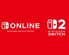 Banner do Nintendo Switch Online e do Switch 2 (Fonte da imagem: Nintendo of America)