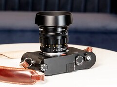 Espera-se que a Leica lance uma variante de 35 mm da lente Noctilux de 50 mm em breve. (Fonte da imagem: Leica)