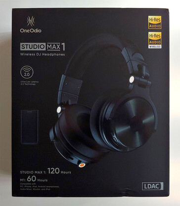 Frente. (Fonte da imagem: Notebookcheck)