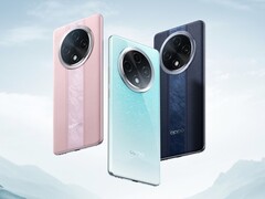 O Oppo A3 Pro promete uma relação preço-desempenho de primeira classe. (Imagem: Oppo)