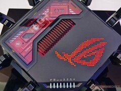 ROG Rapture GT-BE19000 (imagem via Notebookcheck)