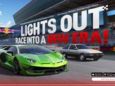 O Racing Master traz mais de 120 carros licenciados e circuitos do mundo real para iOS e Android quando for lançado globalmente em 8 de maio.