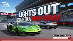 O Racing Master traz mais de 120 carros licenciados e circuitos do mundo real para iOS e Android quando for lançado globalmente em 8 de maio.
